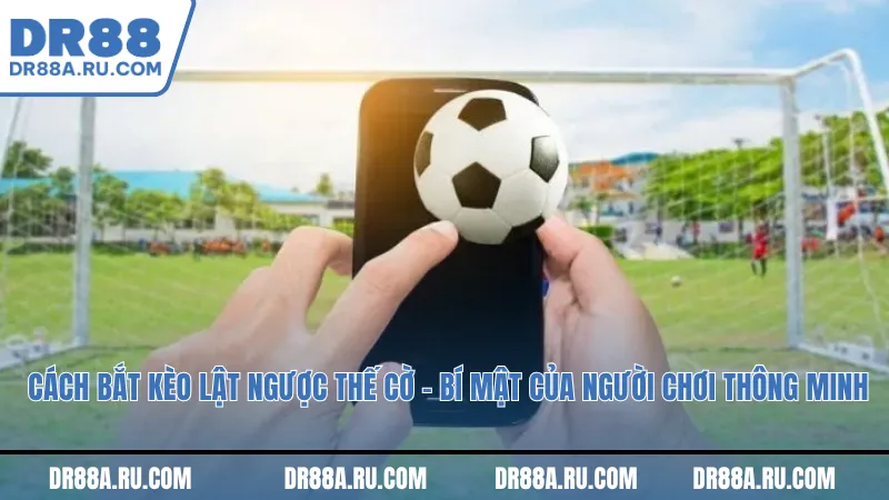 Cách bắt kèo lật ngược thế cờ – Bí mật của người chơi thông minh